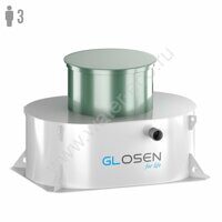 Установка глубокой биологической очистки GLOSEN 3С мини