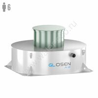 Установка глубокой биологической очистки GLOSEN 6С мини