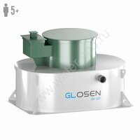 Установка глубокой биологической очистки GLOSEN 5ПР мини
